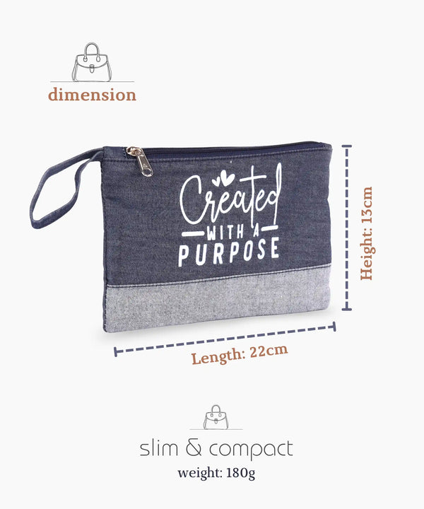 Denim-Created